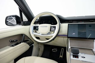 2025 Land Rover Range Rover thumbnail – Miami, FL – 19