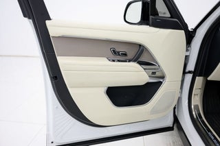 2025 Land Rover Range Rover thumbnail – Miami, FL – 35