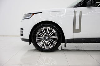 2025 Land Rover Range Rover thumbnail – Miami, FL – 7