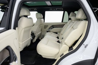 2025 Land Rover Range Rover thumbnail – Miami, FL – 23