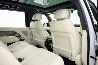 2025 Land Rover Range Rover thumbnail – Miami, FL – 25