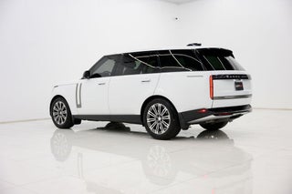 2025 Land Rover Range Rover thumbnail – Miami, FL – 11