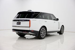 2025 Land Rover Range Rover thumbnail – Miami, FL – 12