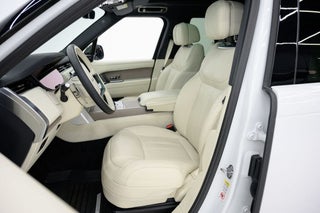 2025 Land Rover Range Rover thumbnail – Miami, FL – 15