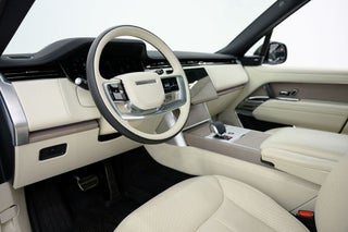 2025 Land Rover Range Rover thumbnail – Miami, FL – 14