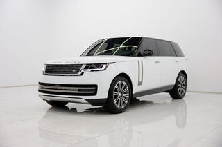 2025 Land Rover Range Rover thumbnail – Miami, FL – 4