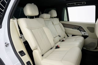 2025 Land Rover Range Rover thumbnail – Miami, FL – 27