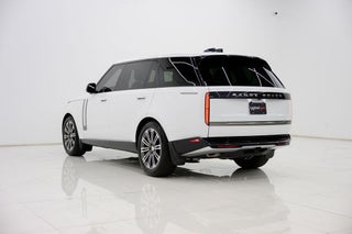 2025 Land Rover Range Rover thumbnail – Miami, FL – 10