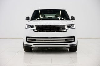2025 Land Rover Range Rover thumbnail – Miami, FL – 2