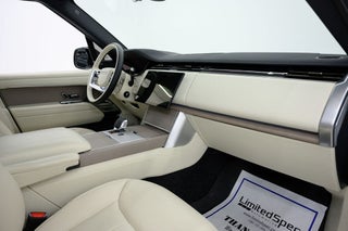 2025 Land Rover Range Rover thumbnail – Miami, FL – 28