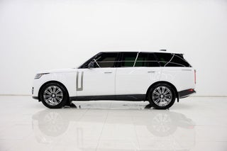 2025 Land Rover Range Rover thumbnail – Miami, FL – 6