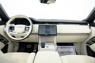 2025 Land Rover Range Rover thumbnail – Miami, FL – 18