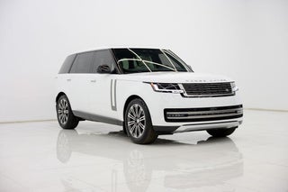 2025 Land Rover Range Rover thumbnail – Miami, FL – 3