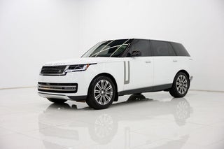 2025 Land Rover Range Rover thumbnail – Miami, FL – 5