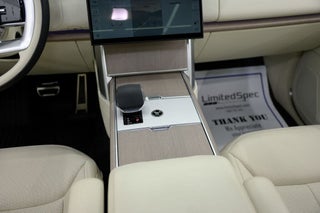 2025 Land Rover Range Rover thumbnail – Miami, FL – 21