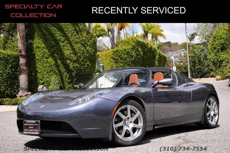 Tesla Roadster
