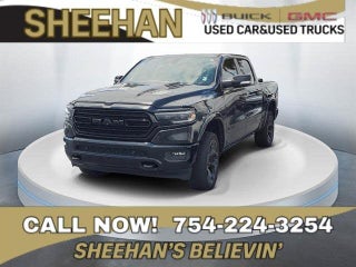 2020 Ram 1500 thumbnail – Lighthouse Point, FL – 9