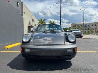 1990 Porsche 911 thumbnail – Miami, FL – 3