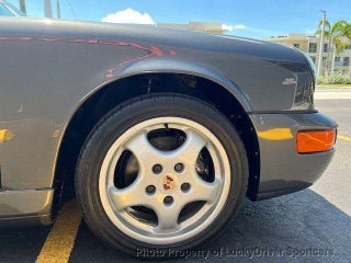 1990 Porsche 911 thumbnail – Miami, FL – 43