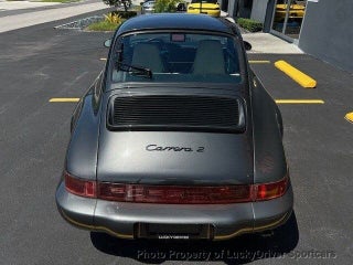 1990 Porsche 911 thumbnail – Miami, FL – 20