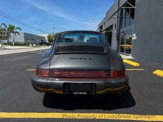 1990 Porsche 911 thumbnail – Miami, FL – 22