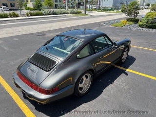 1990 Porsche 911 thumbnail – Miami, FL – 31