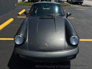 1990 Porsche 911 thumbnail – Miami, FL – 4