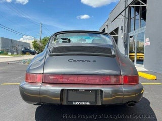 1990 Porsche 911 thumbnail – Miami, FL – 38