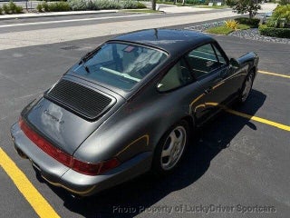 1990 Porsche 911 thumbnail – Miami, FL – 27