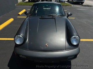 1990 Porsche 911 thumbnail – Miami, FL – 5