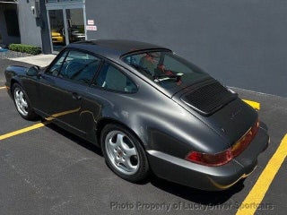 1990 Porsche 911 thumbnail – Miami, FL – 19