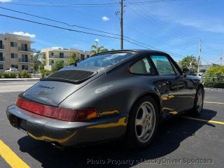 1990 Porsche 911 thumbnail – Miami, FL – 29