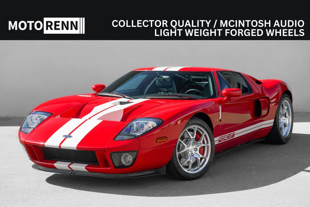 Ford GT