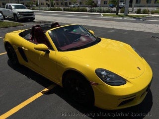 2017 Porsche 718 Boxster thumbnail – Miami, FL – 25