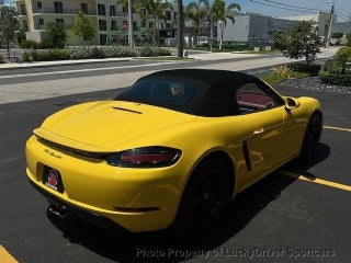 2017 Porsche 718 Boxster thumbnail – Miami, FL – 28