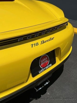 2017 Porsche 718 Boxster thumbnail – Miami, FL – 33