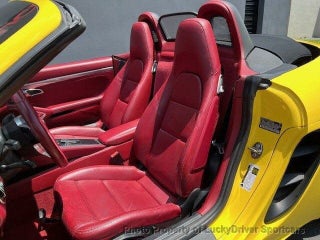 2017 Porsche 718 Boxster thumbnail – Miami, FL – 43