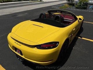 2017 Porsche 718 Boxster thumbnail – Miami, FL – 18