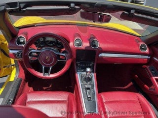 2017 Porsche 718 Boxster thumbnail – Miami, FL – 45