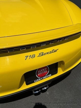 2017 Porsche 718 Boxster thumbnail – Miami, FL – 34