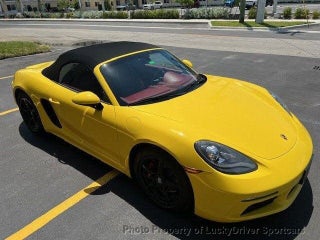 2017 Porsche 718 Boxster thumbnail – Miami, FL – 23