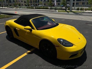 2017 Porsche 718 Boxster thumbnail – Miami, FL – 22