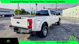 2017 Ford F-350 Super Duty thumbnail – North Miami, FL – 26