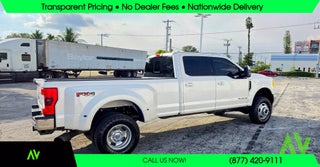 2017 Ford F-350 Super Duty thumbnail – North Miami, FL – 27