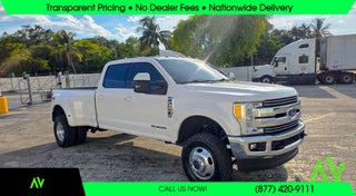 2017 Ford F-350 Super Duty thumbnail – North Miami, FL – 29