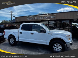 2016 Ford F-150 thumbnail – Miami, FL – 3