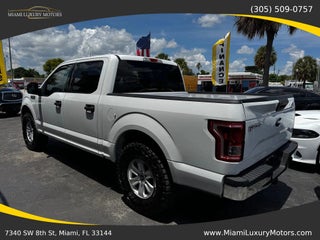2016 Ford F-150 thumbnail – Miami, FL – 8