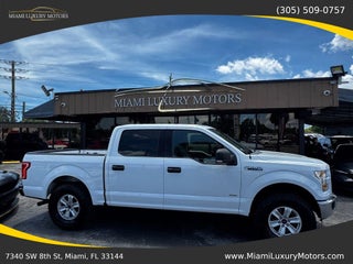 2016 Ford F-150 thumbnail – Miami, FL – 2