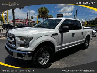 2016 Ford F-150 thumbnail – Miami, FL – 6