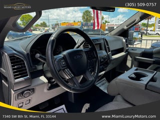 2016 Ford F-150 thumbnail – Miami, FL – 15